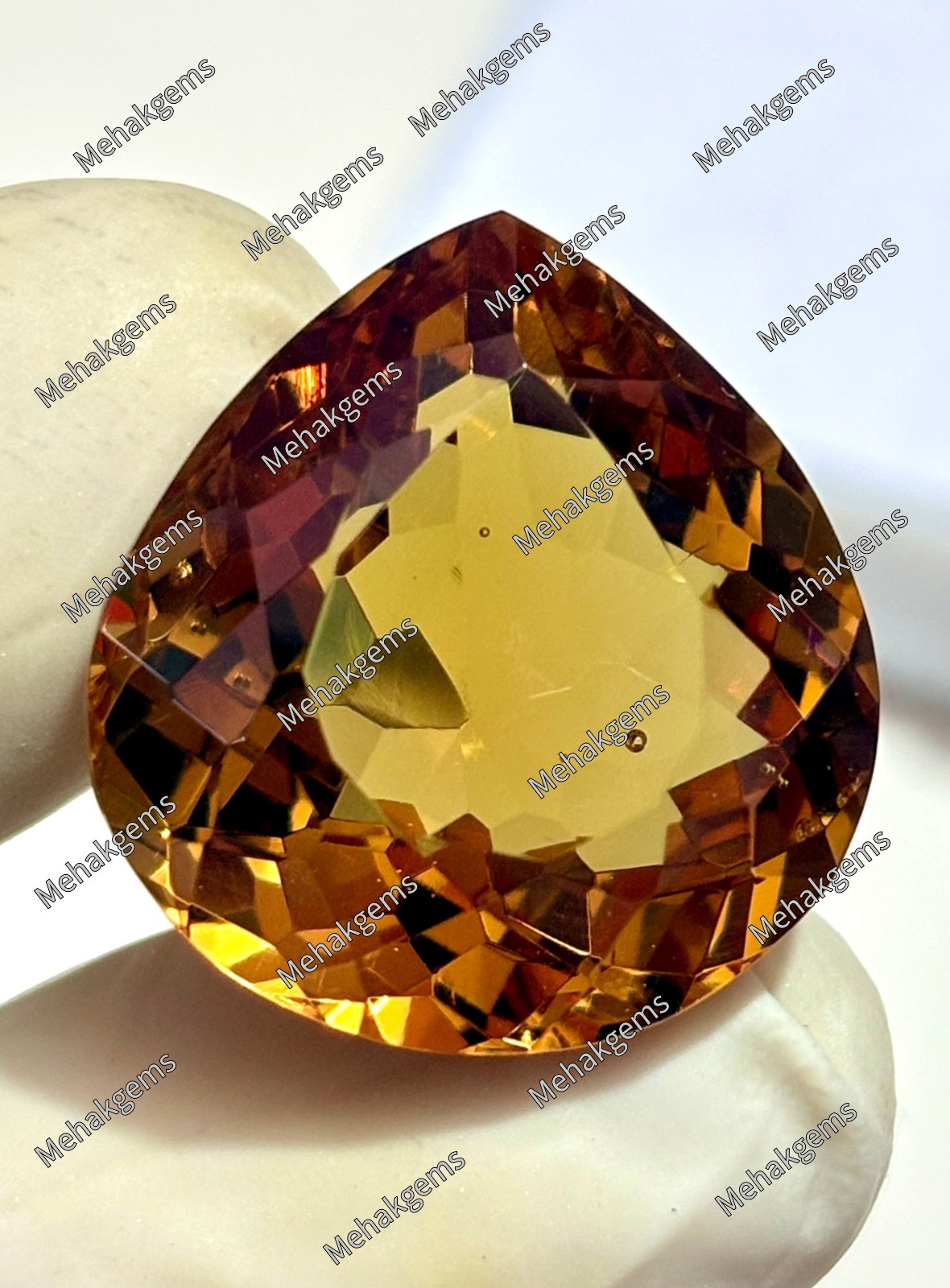 Color Change Zultanite Gemstone Pear Shape Diaspore, Fantasy Cut Collector Stone