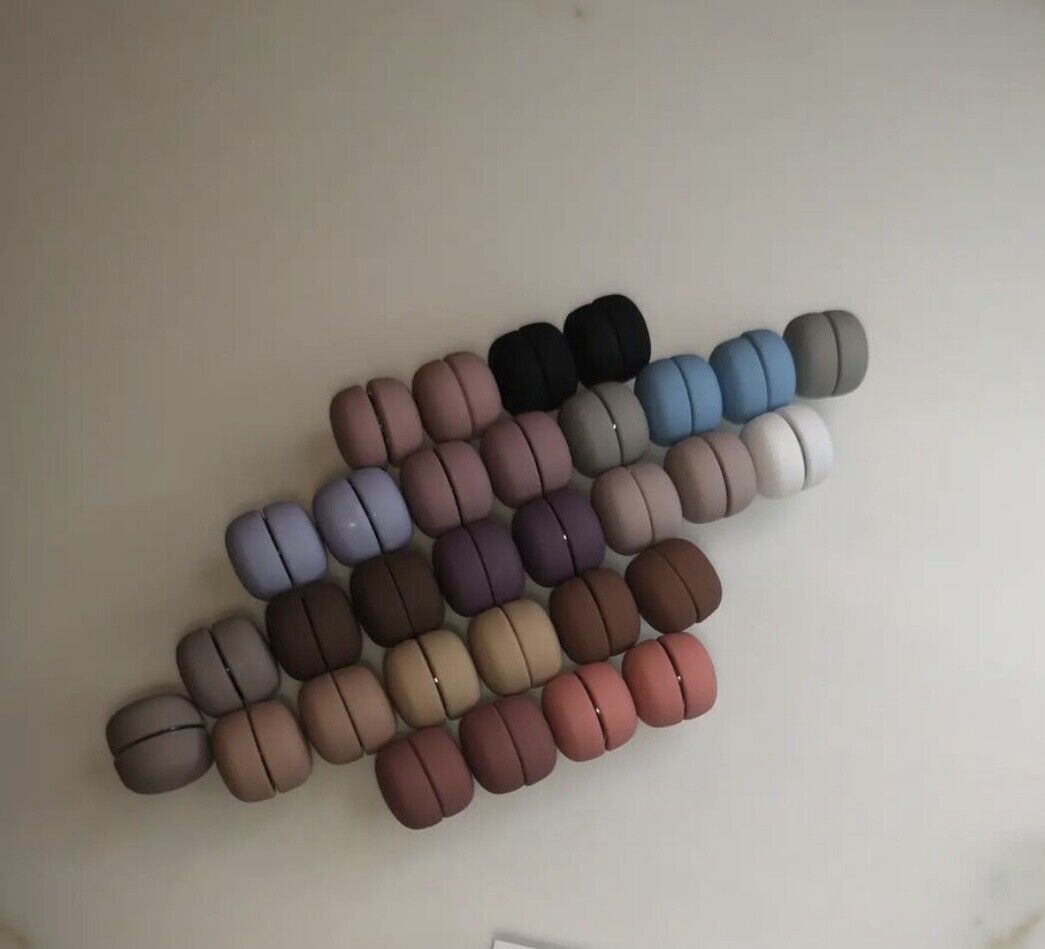 Hijab Magnet Pin Brooch For Scarf Headscarf Shawl Round Multi Use Snag Free Sale