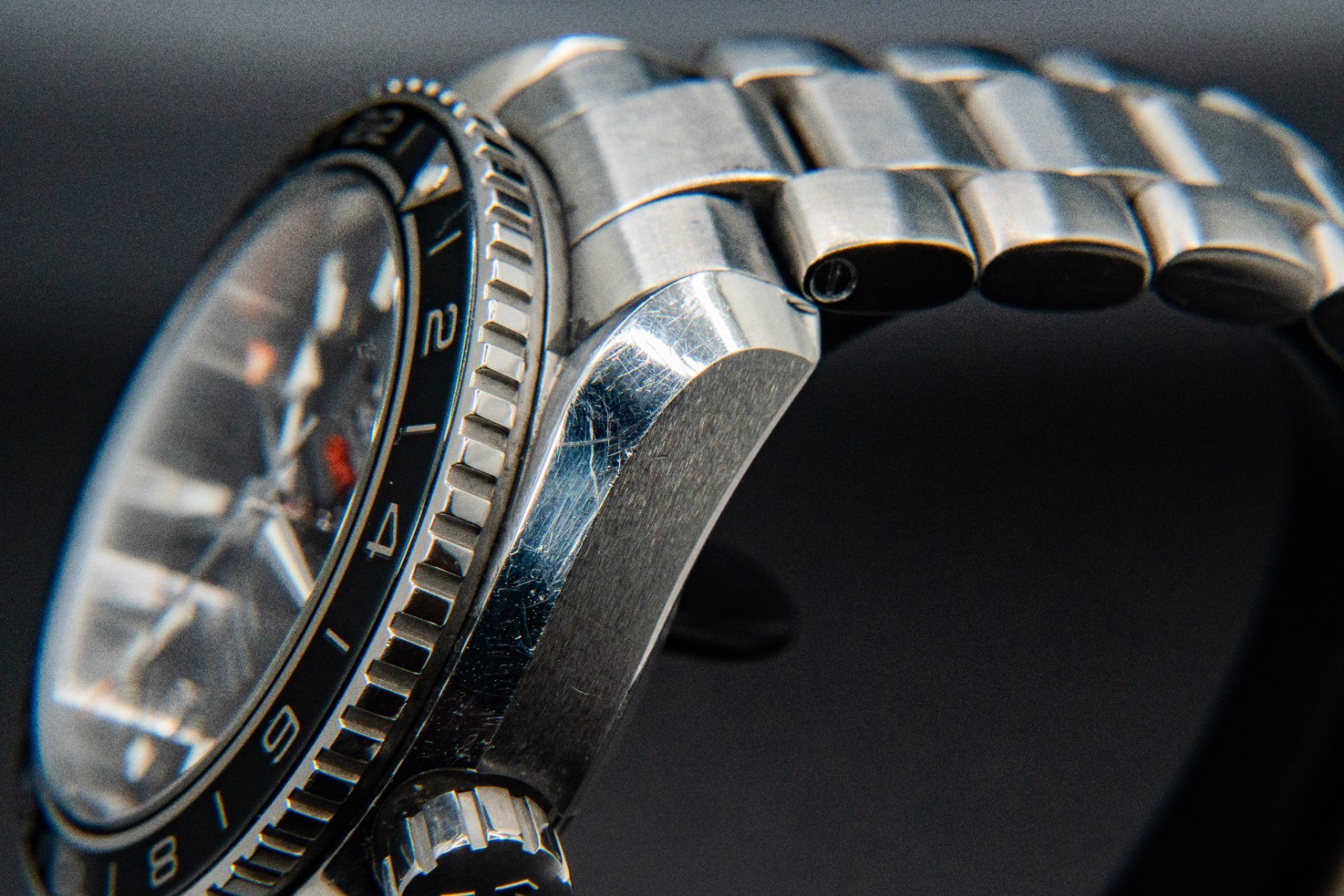 OMEGA Seamaster Planet Ocean GMT 600M Co-Axial (232.30.44.22.01.001)