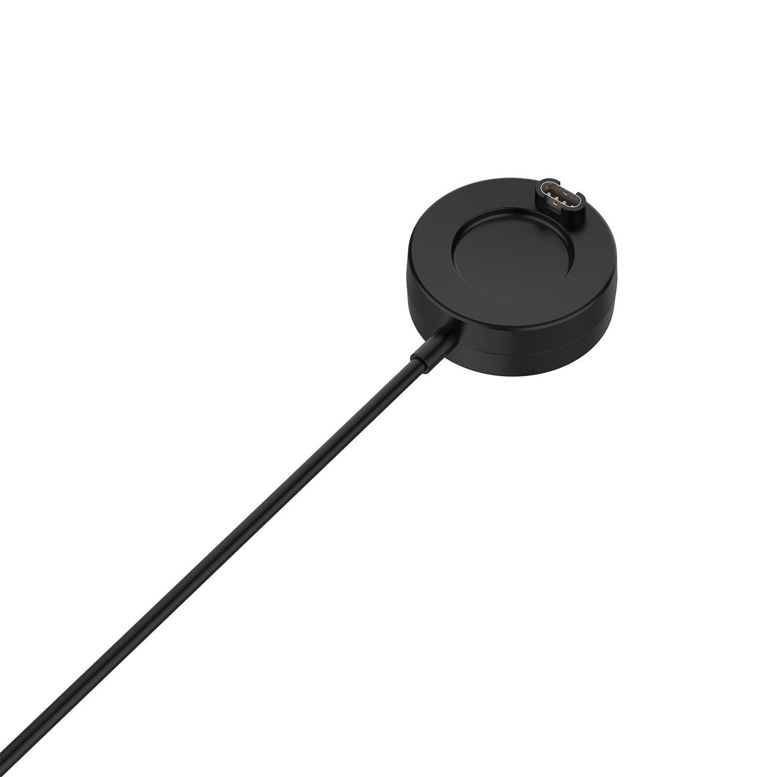 Charger Charging Stand FastCharging Disc Base for Garmin Forerunner 265/265S/965
