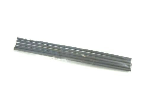 Carbon Stirring Rod 1/4″ x 12″ Graphite Stick Melting Mixing Gold 5 Pcs Made USA