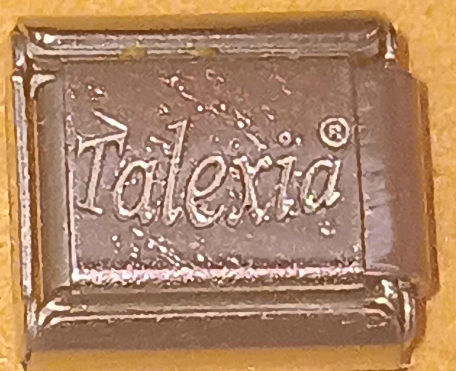 Clifford the Big Red Dog Enamel WHOLESALE ITALIAN CHARM 9MM K52