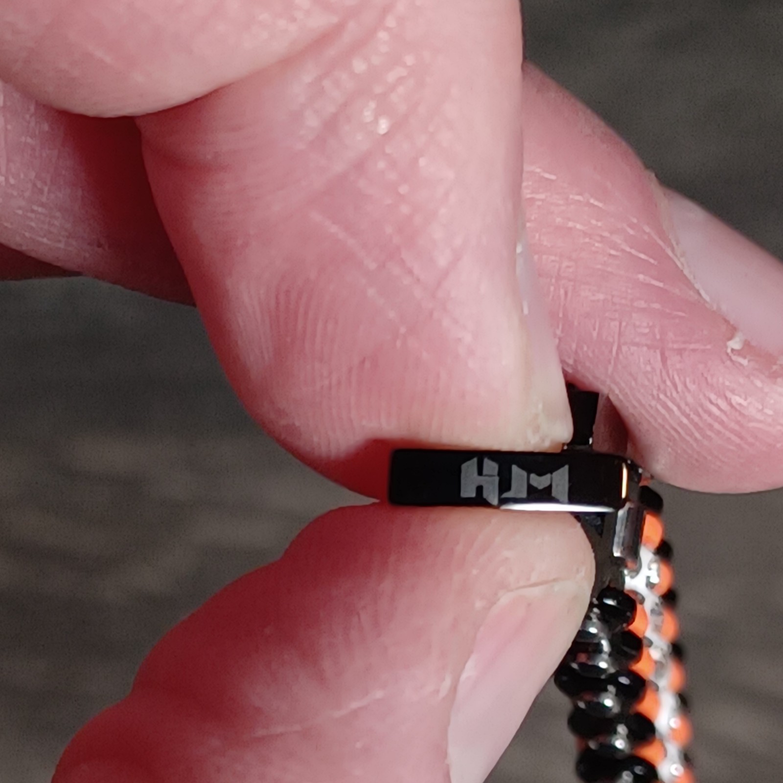 Dream Apparel Stainless Steel Bike Chain Motorcycle Chain Bracelet for Women Men