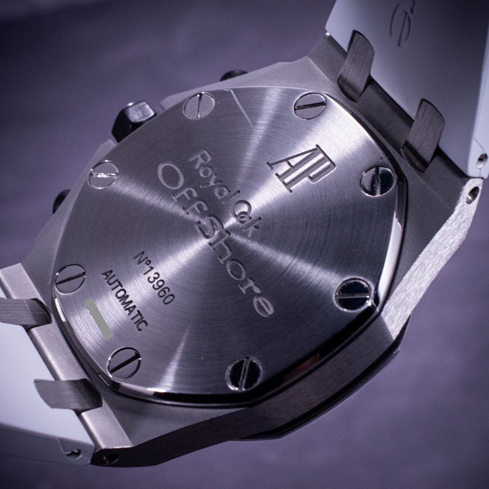 Audemars Piguet Royal Oak Offshore “The Beast” 42mm Black, Ref. 25721ST w/ B&P