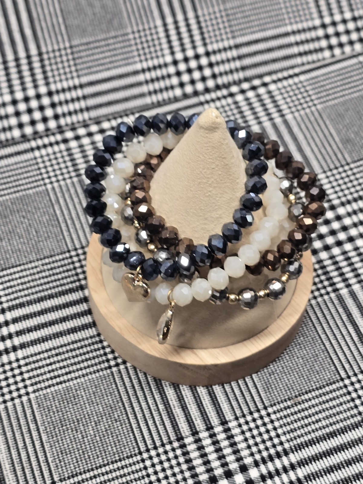 Women’s Fashion Bracelet Set (5)
