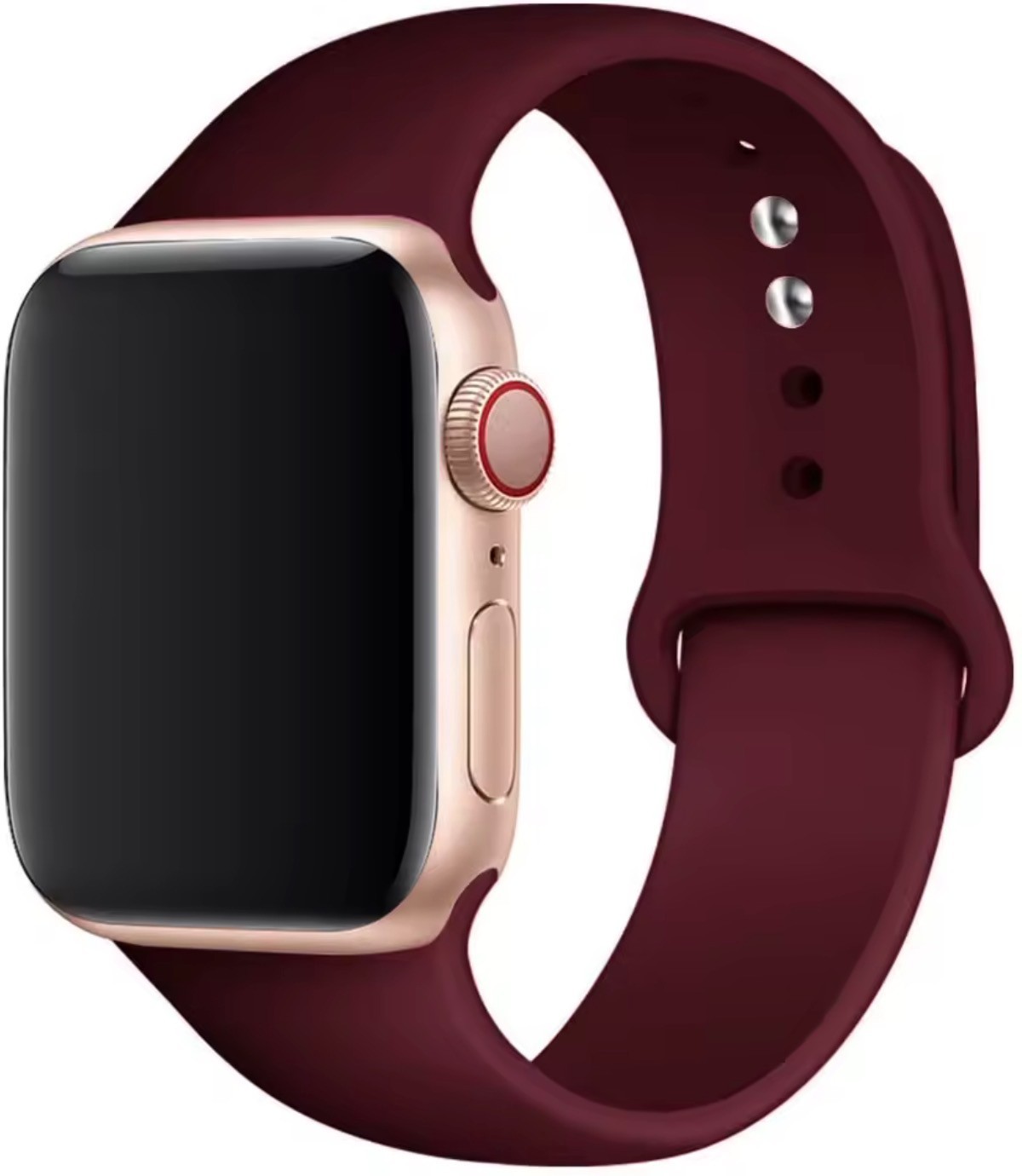 Silicone Alpine Band iWatch Strap For Apple Watch Ultra 10 9 8 7 6 5 SE 38mm-49m