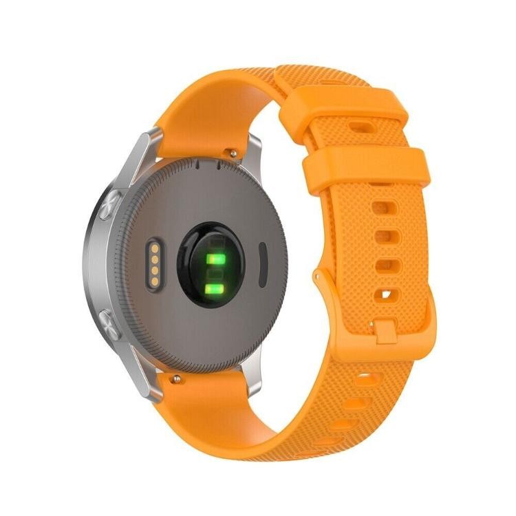 Watch Band Strap For Garmin Vivoactive 5 4 4S 3 Vivomove 3 Venu 3 2 Sq Silicone