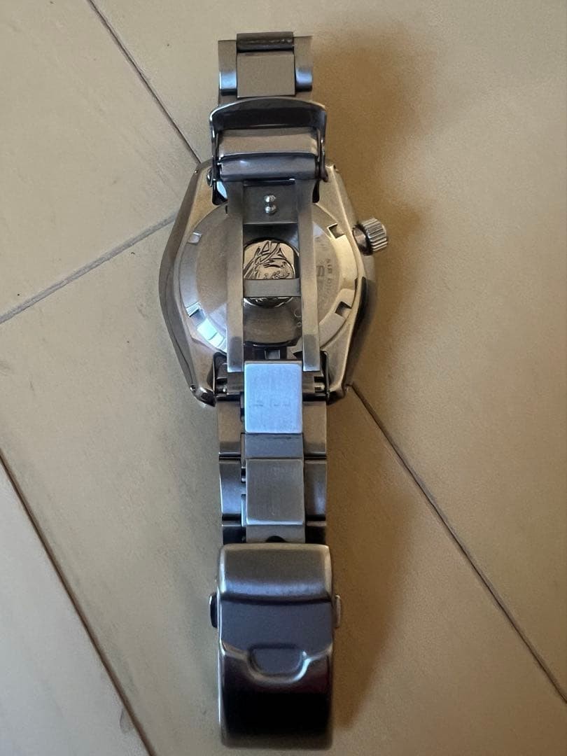 SEIKO PROSPEX SBDC061 commonly known as MM200 Safe packing!