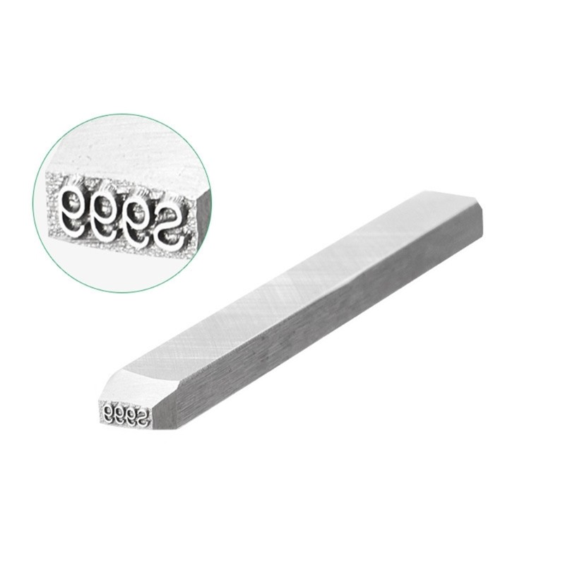 Reliable Jewelry Stamping Tool Portable Engraving Tool For Handcrafted Designs