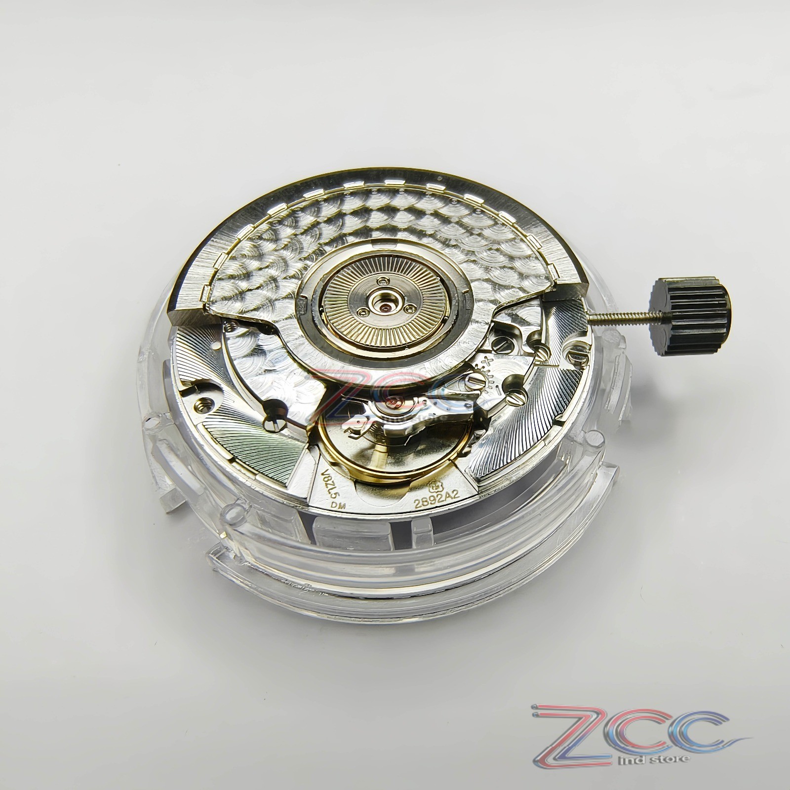 25.6MM Watch Movement For 2892-2 Movement Precision Type Movement Accessories
