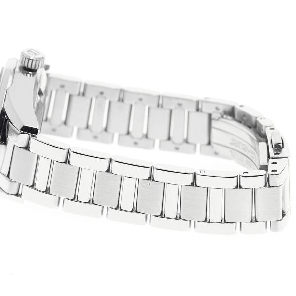 TAG HEUER CARRERA CALIBRE 9 WAR2412-3 28mm SS Silver #C20570
