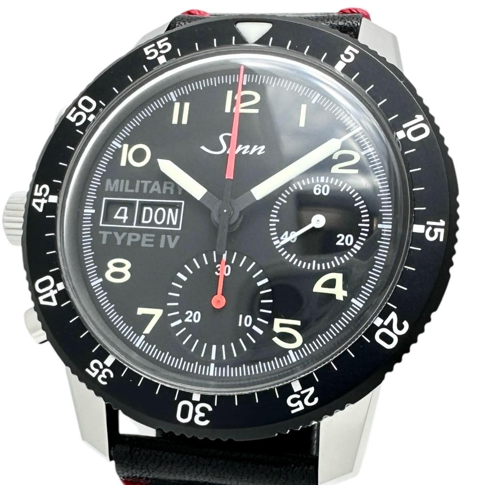 Sinn Military Type 4, limited to 100 pieces in Japan 103 Watches Stainless …