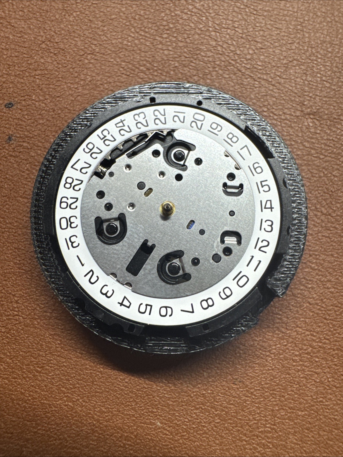 G10 Moonswatch Movement Rings And Movement Holder. For Steal Case Conversion.