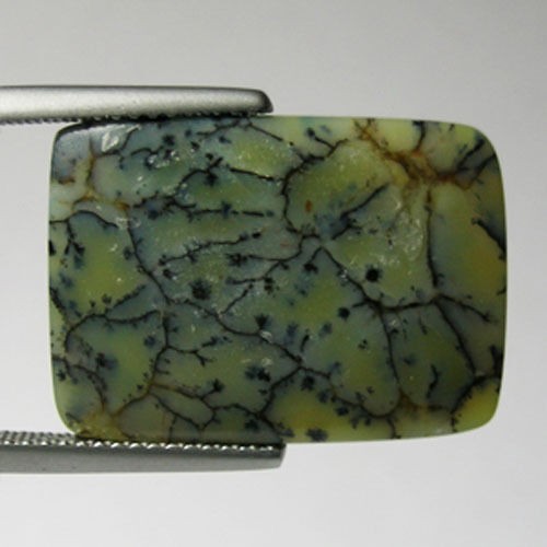 23.14 ct ULTRA RARE FINE GRADE NATURAL OPAL CUSHION – CABOCHON 1662 No.7