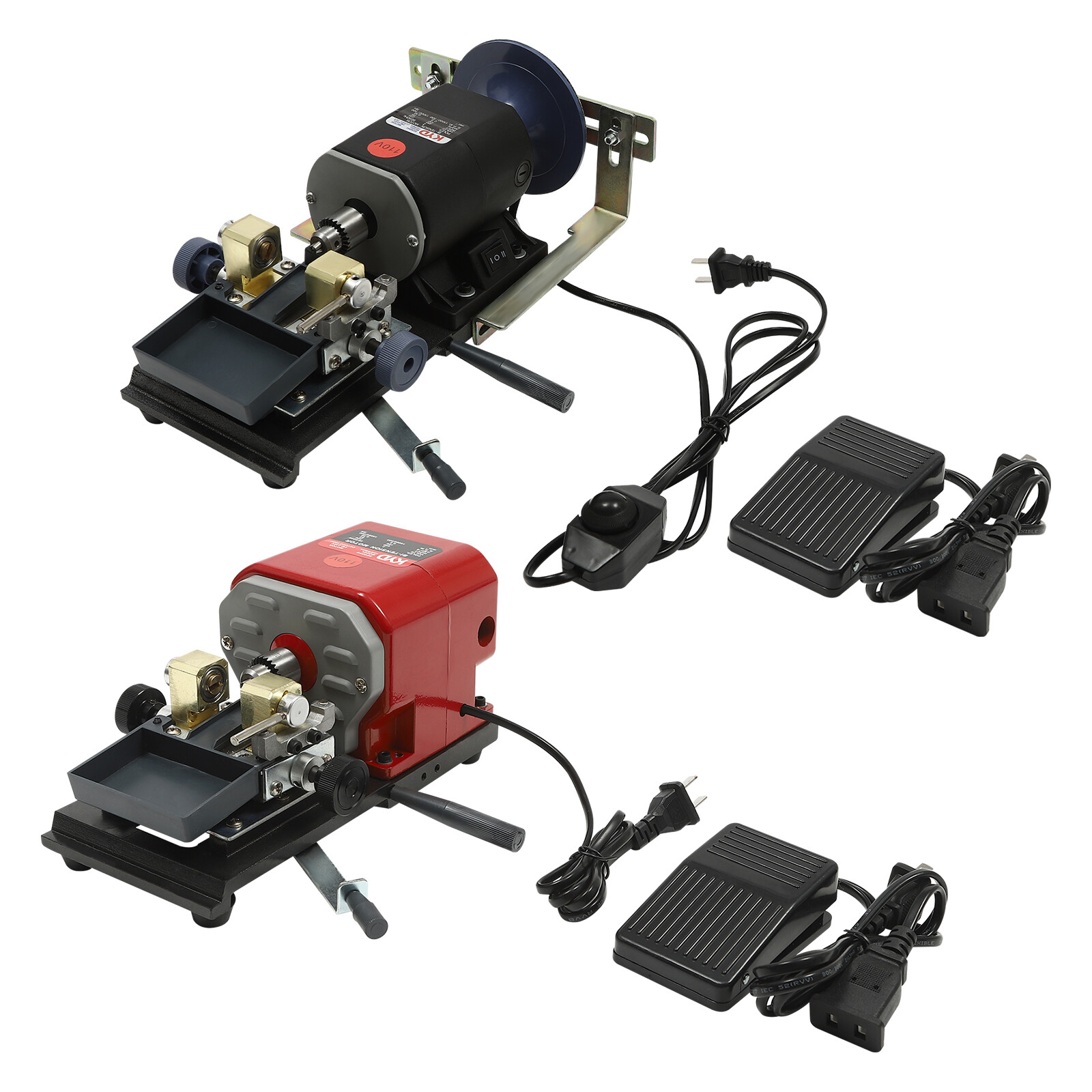 Pro Pearl Drilling Machine Coral Driller Bead Polishing Jewelry Store 450W/ 680W