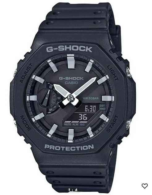 G-SHOCK GA-2100-1AJF Watch JJ C16