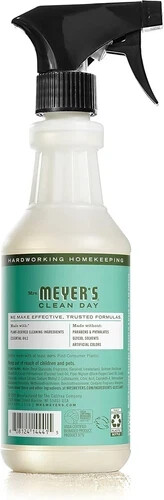Mrs. Meyer’s All-Purpose Cleaner Spray, Basil, 16 fl. oz
