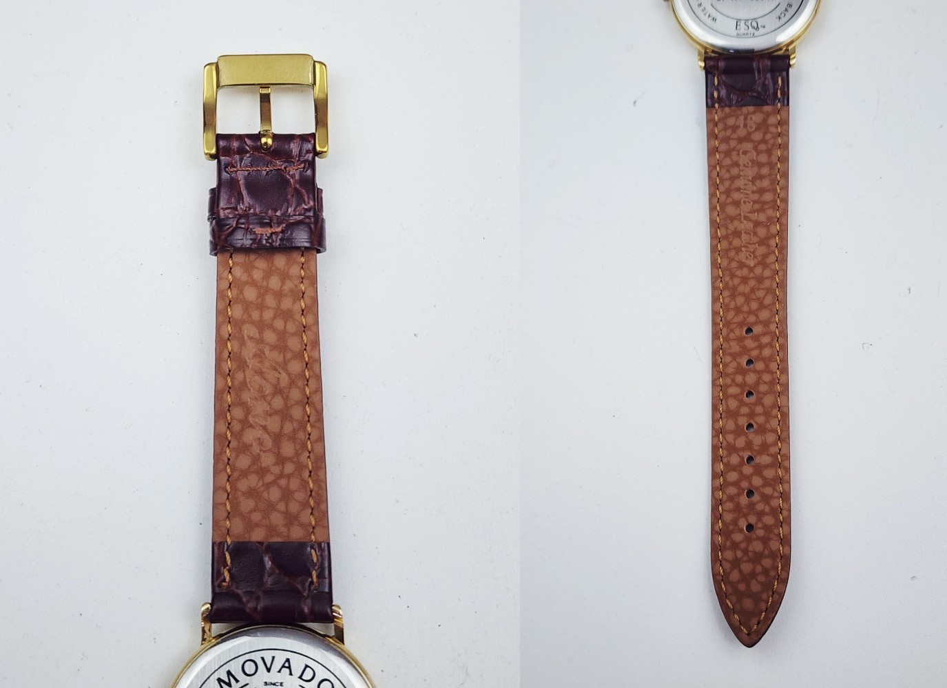 Men’s SWISS Watch MOVADO 87-A4-885 M