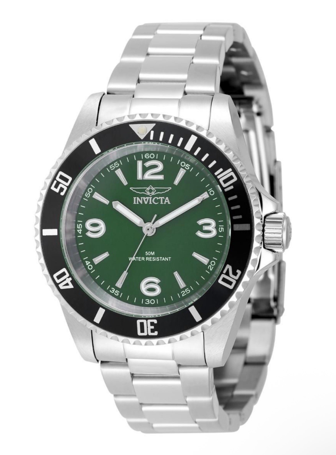 New in Box Invicta Specialty Men’s Watch 40mm-Steel 49346 with tags and papers