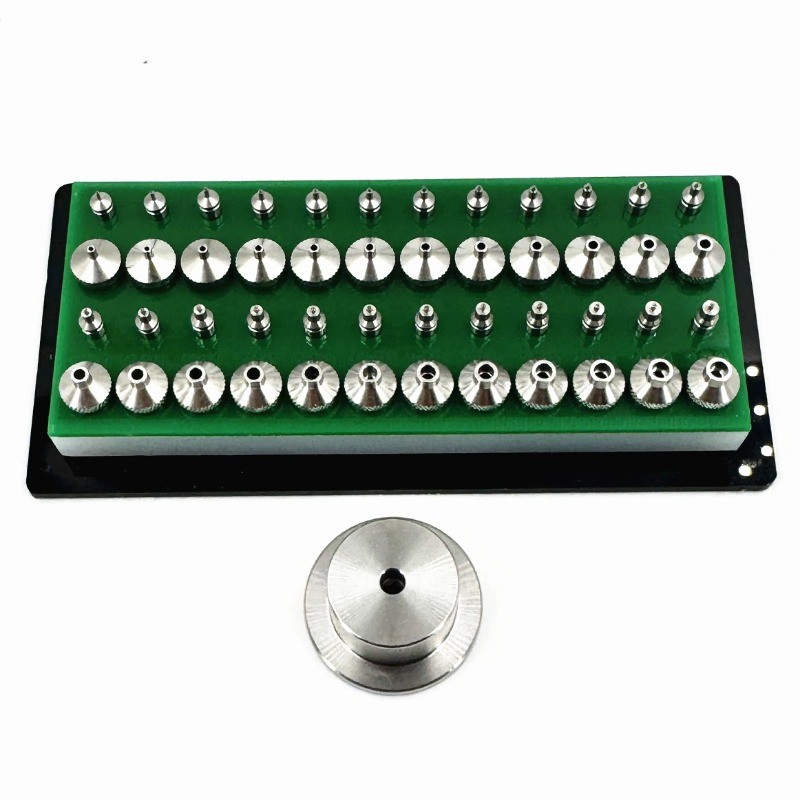 Watch Movement Pin Removal Stand 7750 Movement Non-Scratch Pin Removal Pliers