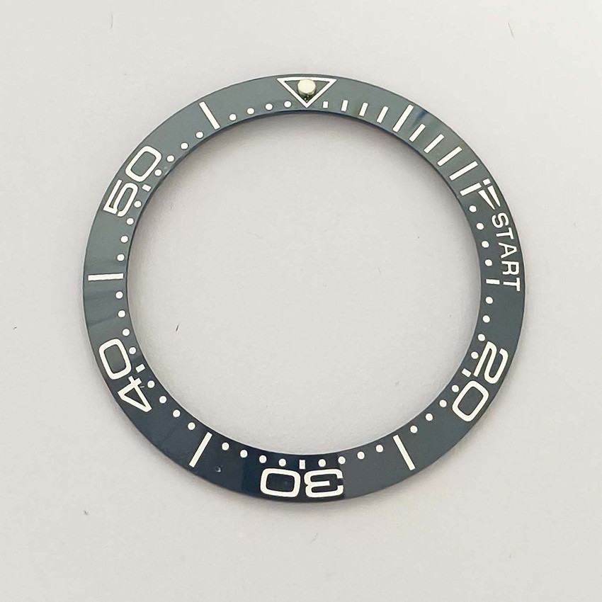 Outer Diameter 40mm Inner Diameter 32mm Watch Bezel Ceramic Bezel