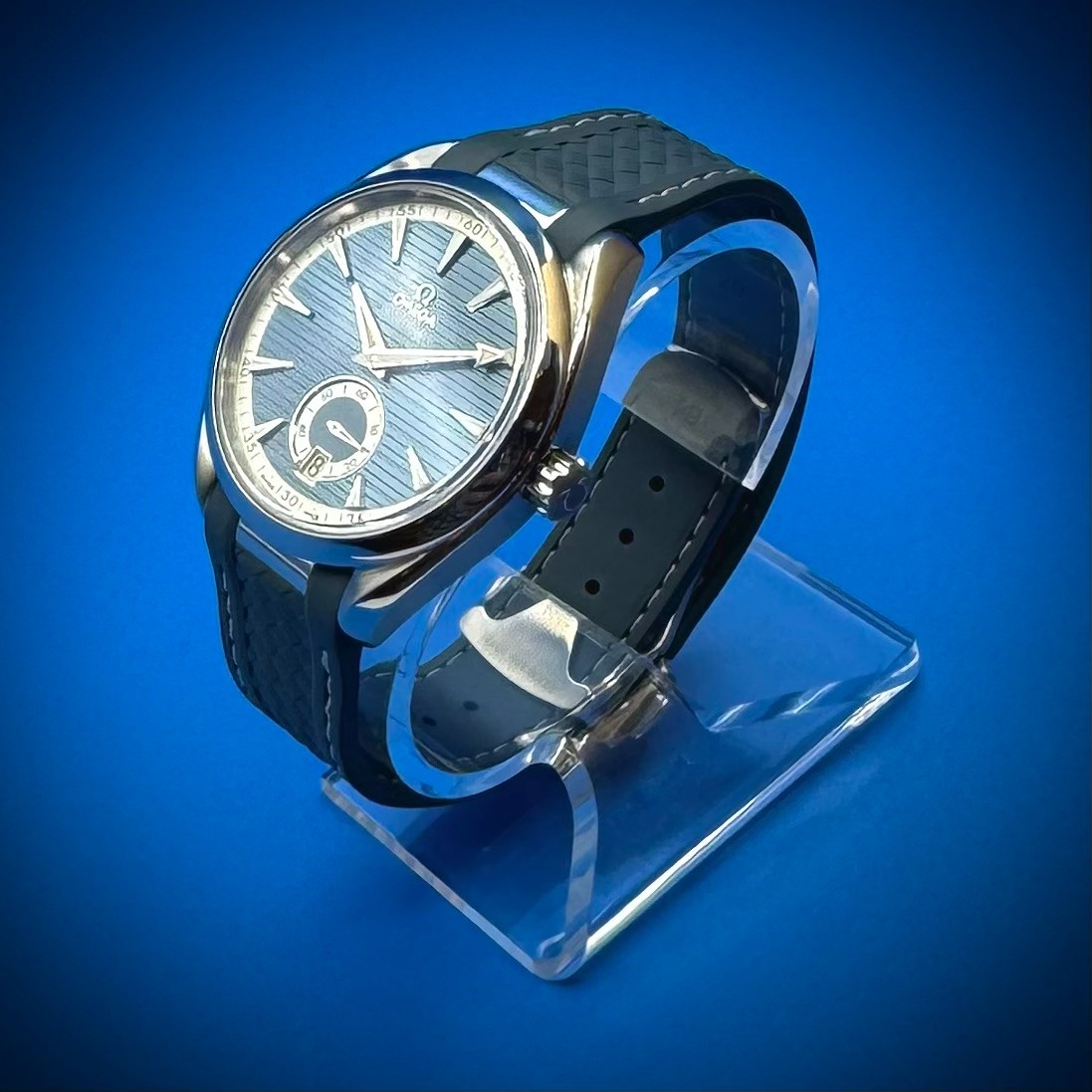 OMEGA Seamaster Aqua Terra 150M Co-Axial Master Chronometer Small Seconds Watch