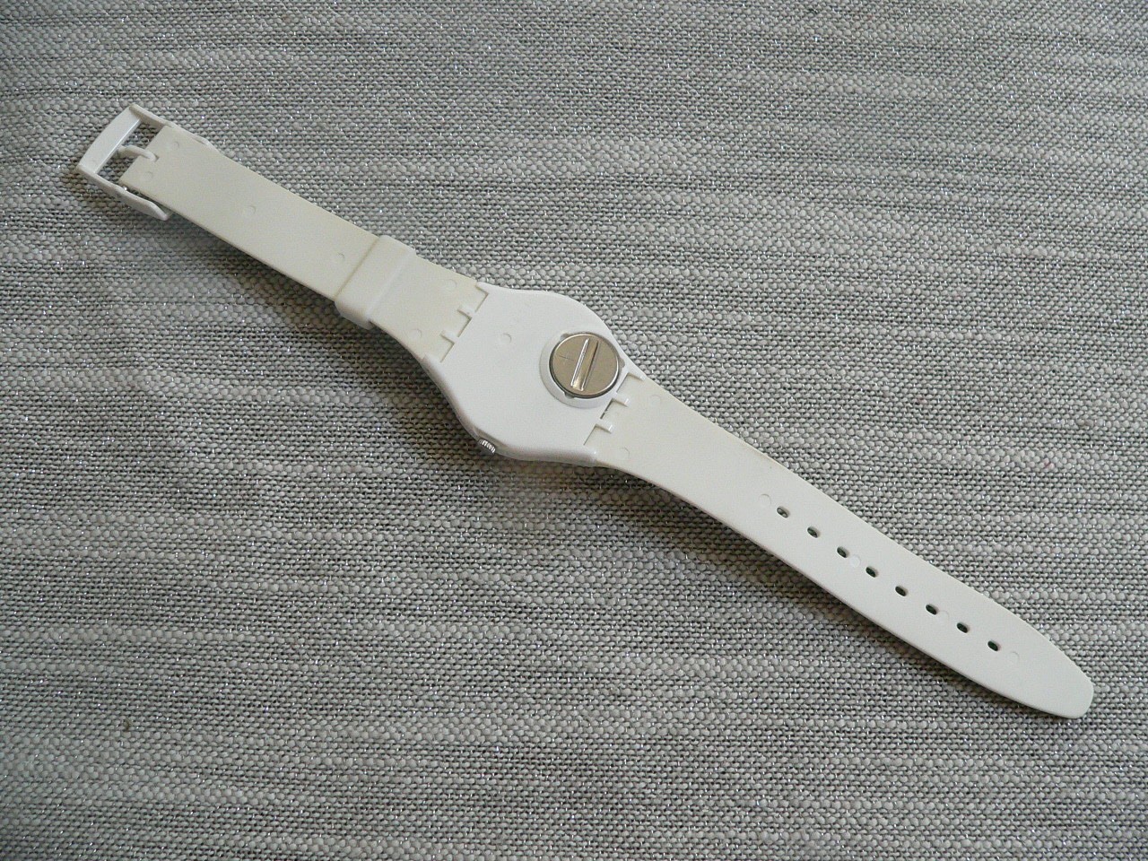 2008 Club Watch. Swatch Watch Once Again, again GZ191 New