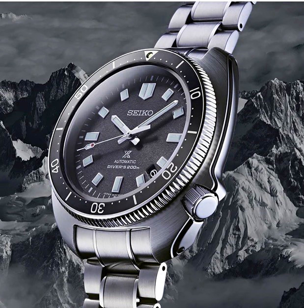 Seiko Willard Prospex Automatic Diver 42mm 200m