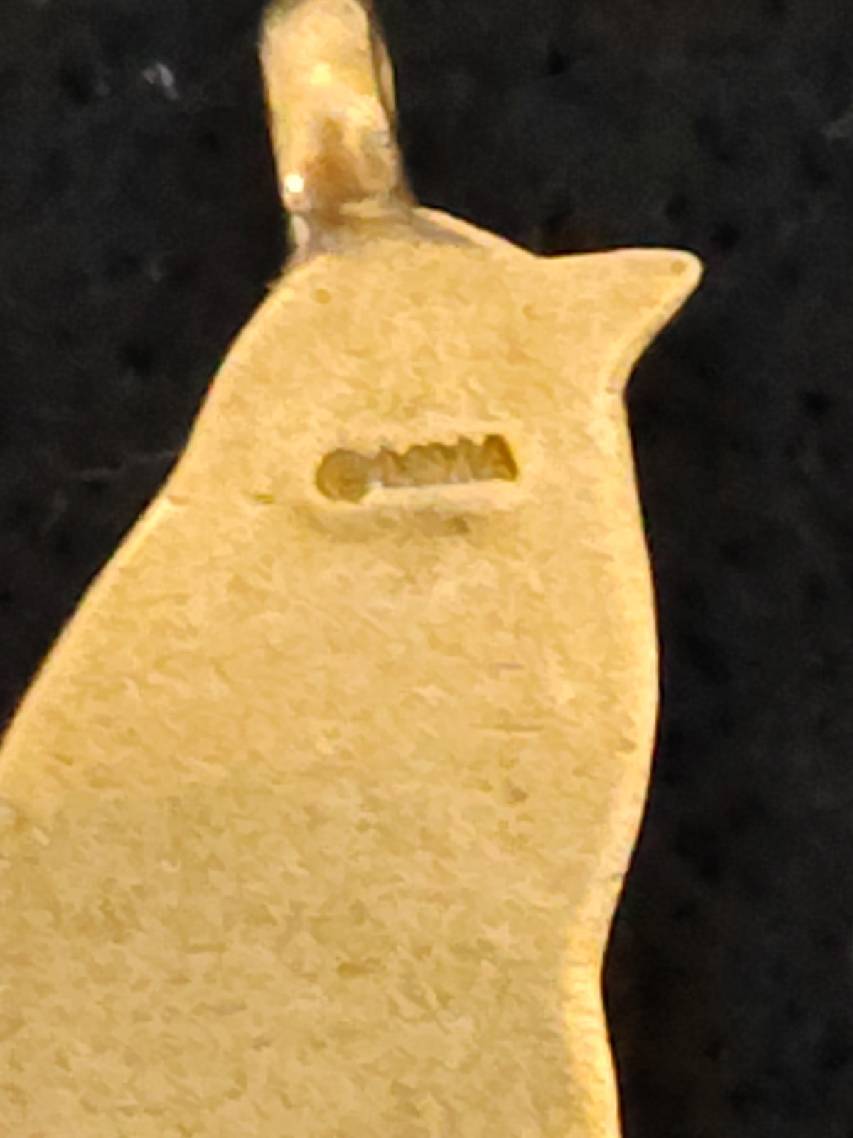 Vintage 1976 MMA Egyptian Revival 24k GP Hieroglyph Charm Set 5pc King Tut