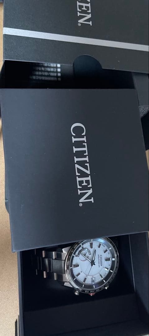CC3085 51A CITIZEN ATTESA