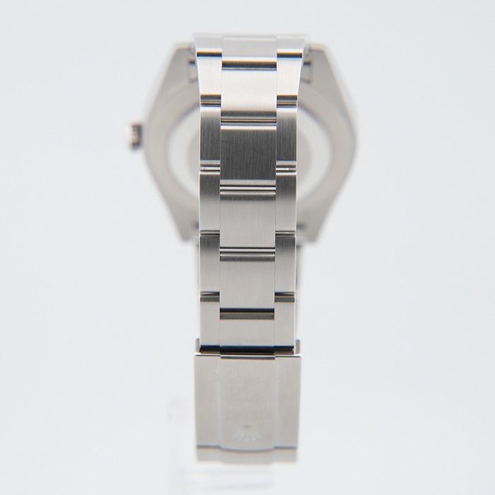 ROLEX Oyster Perpetual 41 124300 Black Warranty 2025 Box/Paper