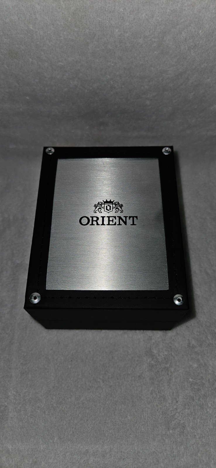 Orient Ray Raven II Orange