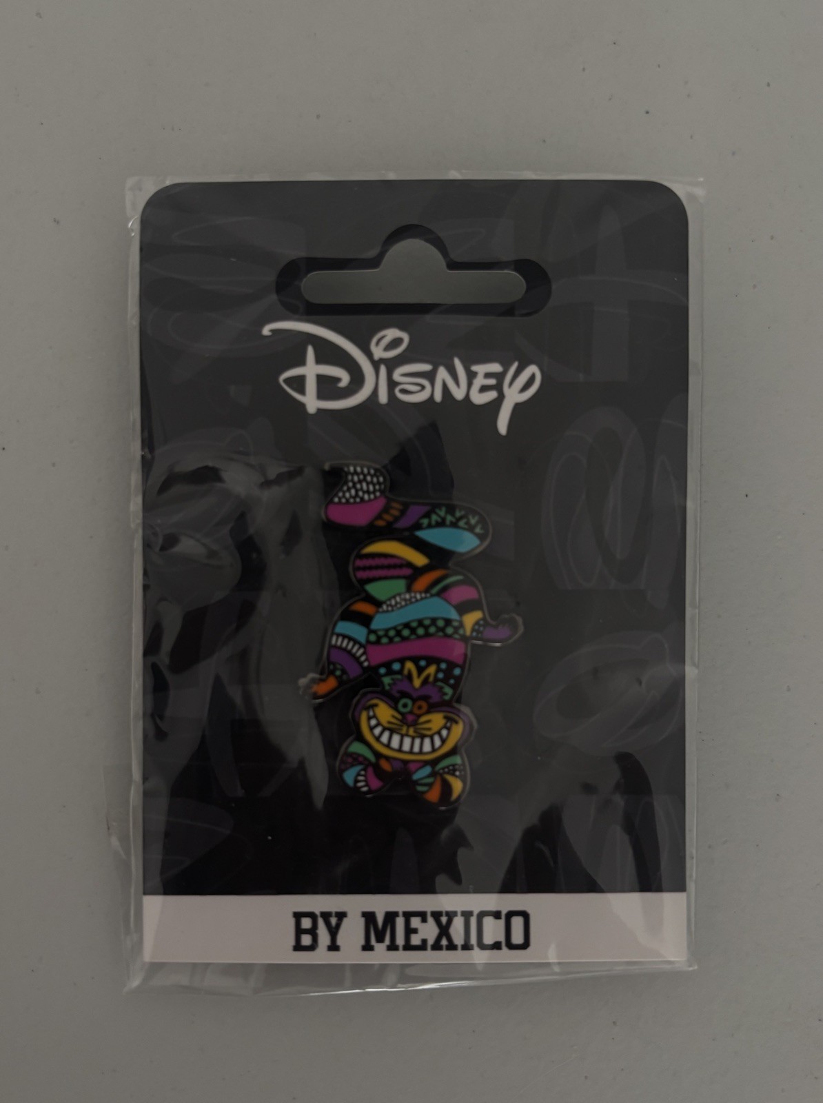 Disney By Mexico Art Enamel Pin Full Set Metal Pins (Set of 5) MEXICO EXCLUSIVE