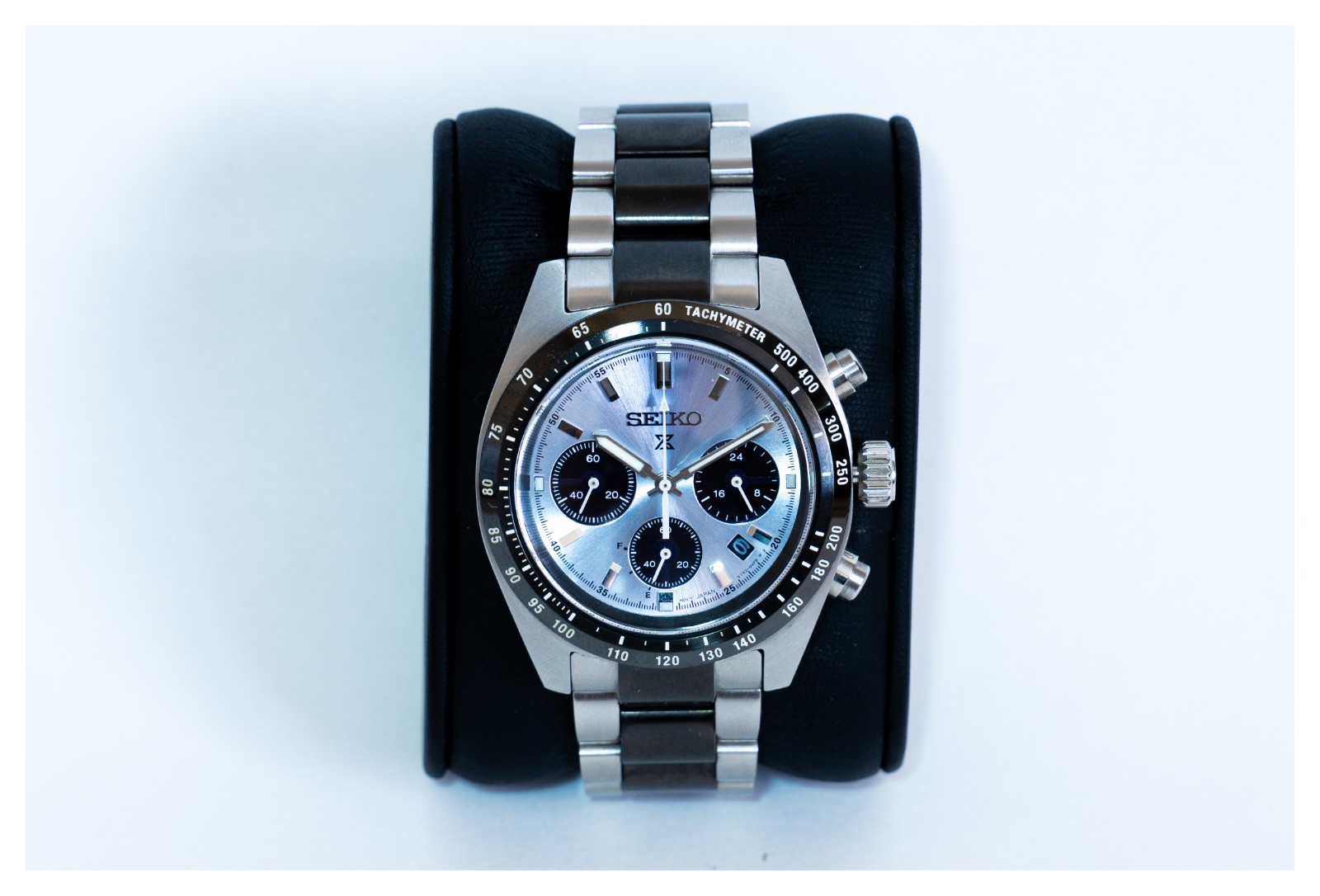 Seiko Prospex Blue Men’s Watch – SSC909P1