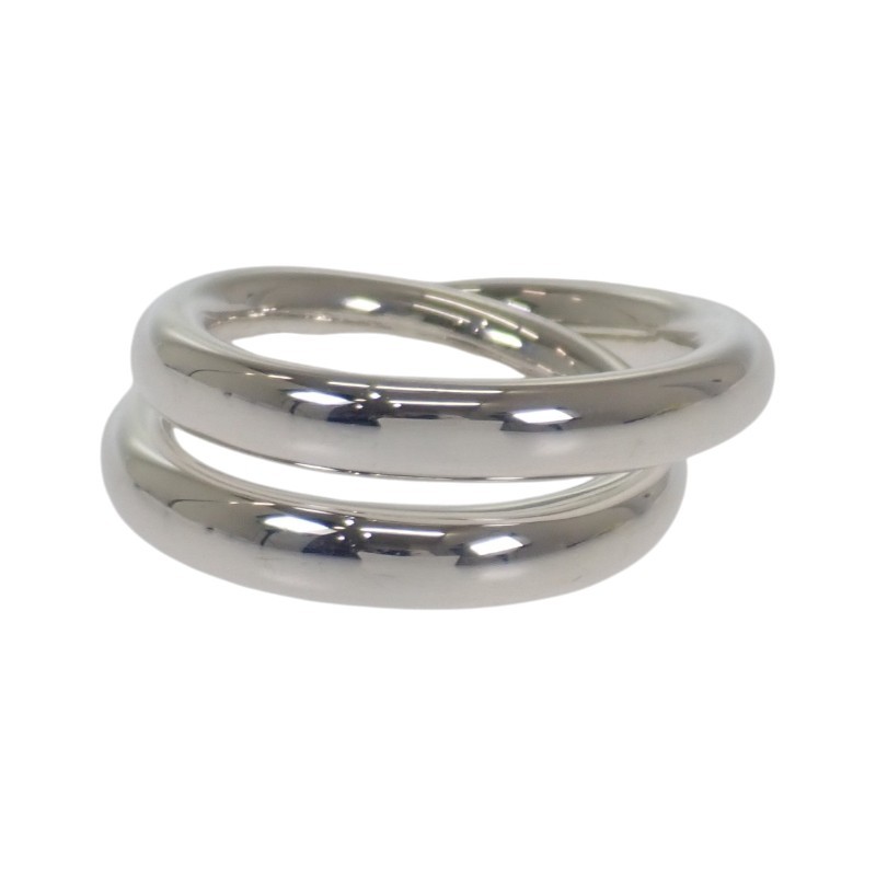 HERMES H104261B #13(JP Size) 54 ring Silver Silver925 Women