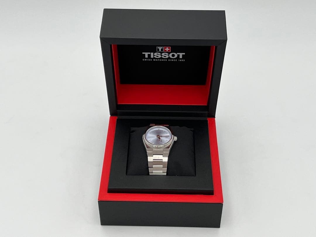 Tissot T-Classic PRX T137.210.11.351.00 Quartz Watch