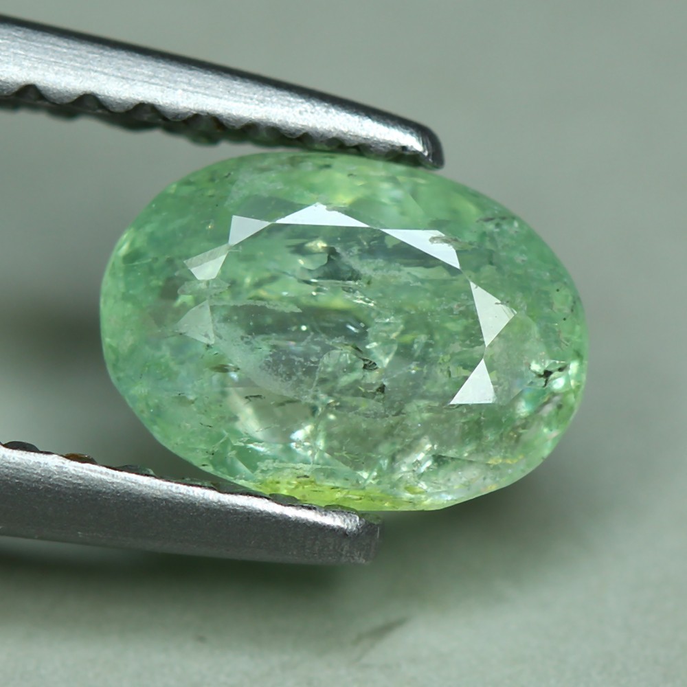 0.82 Cts_Loose Stone_100 % Natural Copper Manganese Bearing Paraiba Tourmaline