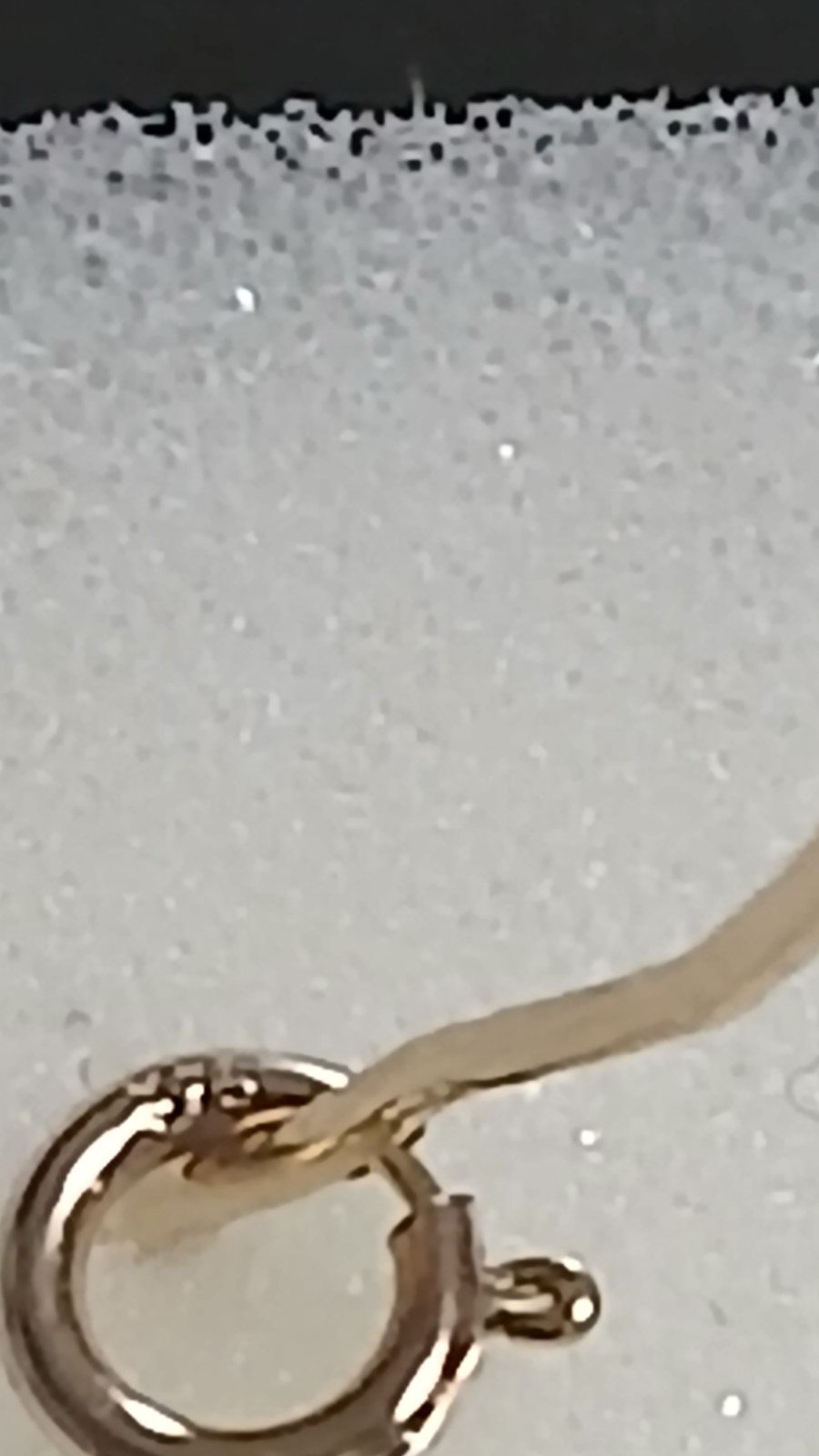 9ct Yellow Gold Bracelet.