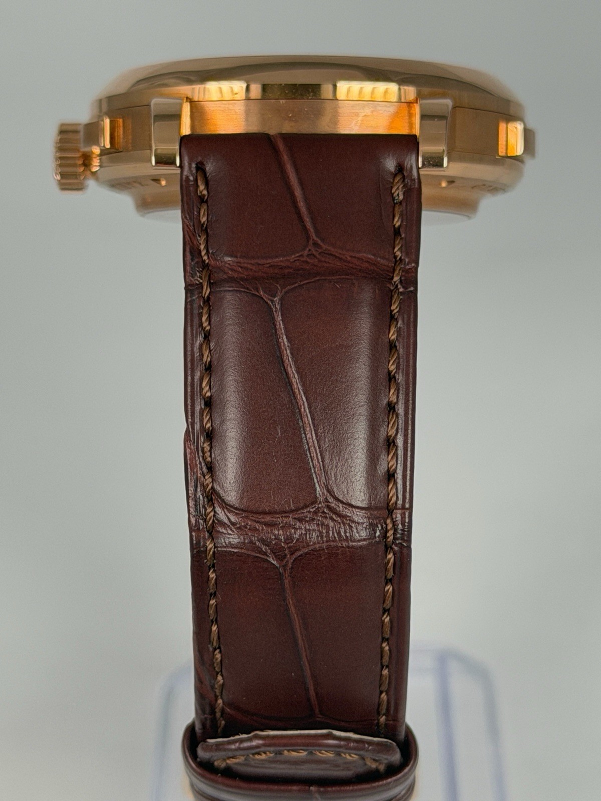 2021 A. Lange & Söhne Datograph 405.031 Rose Gold 41mm Box Papers Unpolished