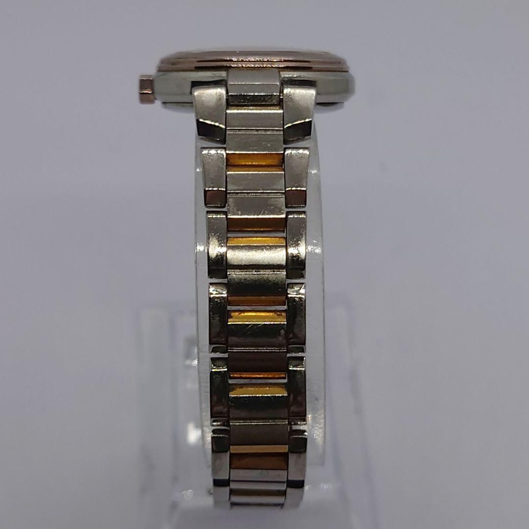 Citizen xC Radio Controlled Solar Ladies Watch Silver Gold Combi