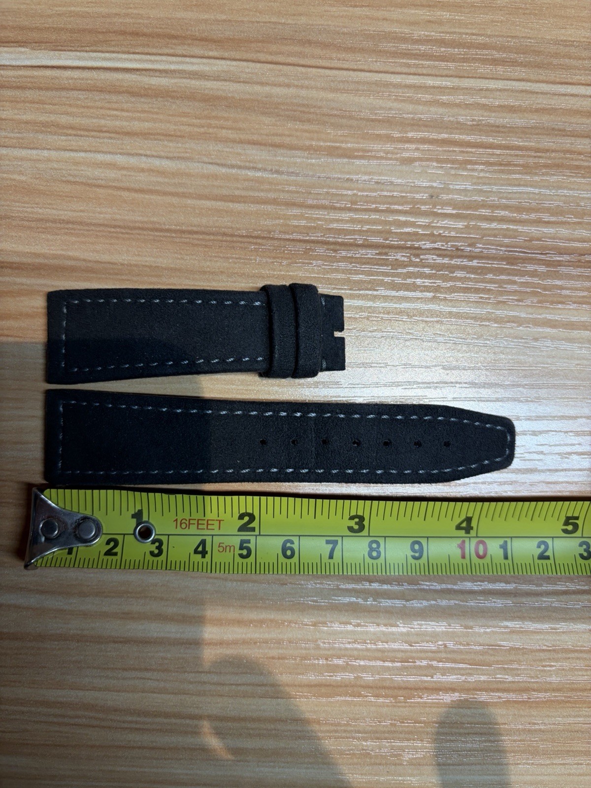 Genuine IWC Alcantara Watch Strap 22mm