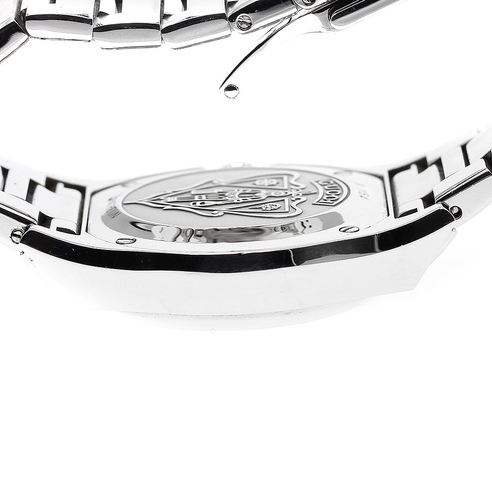 GUCCI Pantheon 115.4/YA115407 Date Chronograph Quartz Boy’s Watch_910696