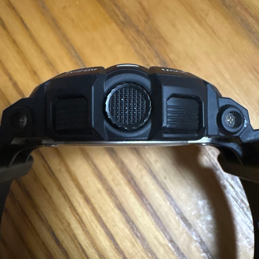 CASIO G-SHOCK GA-400GB Watch (Main Unit)