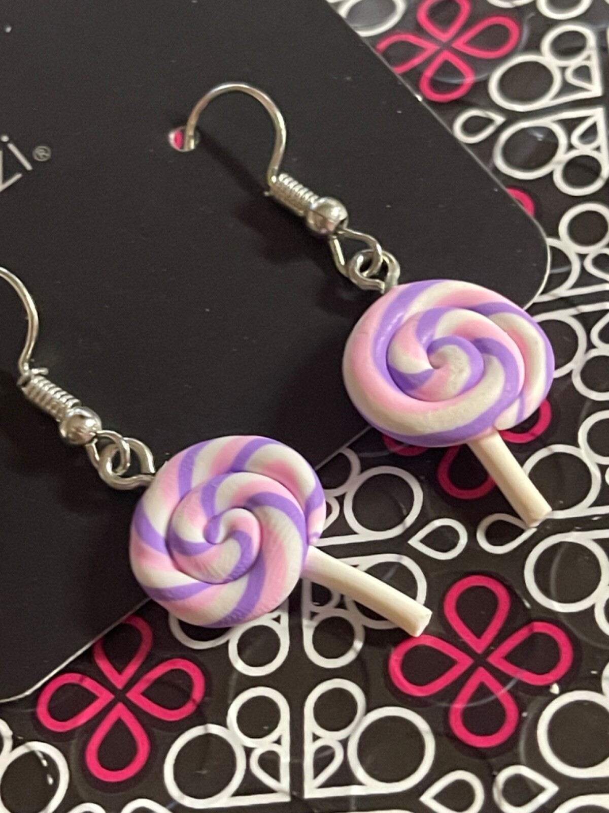 Paparazzi Kids Women Multicolor Lollipop Swirl 🍭Style 4 🔥NWT