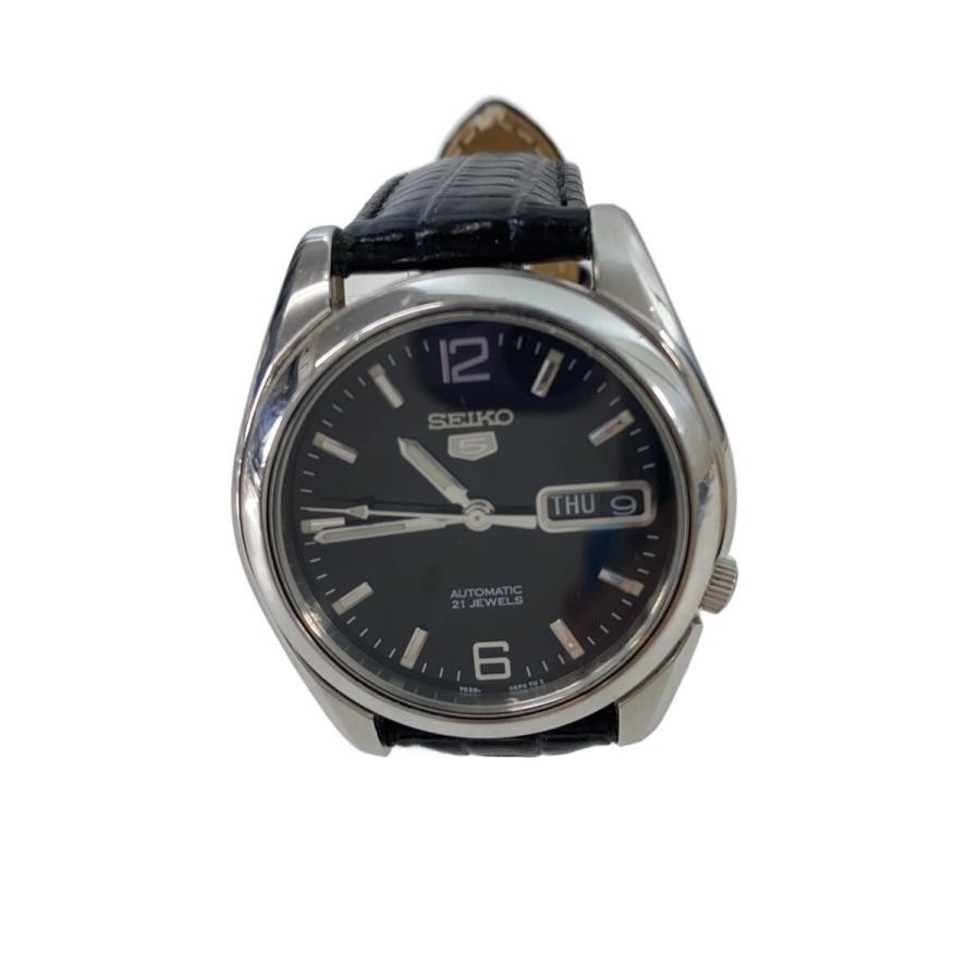 SEIKO 7S26-01V0 Case Size 4.5 ×3.6cm Wrist Size 24cm Used Watch #71422
