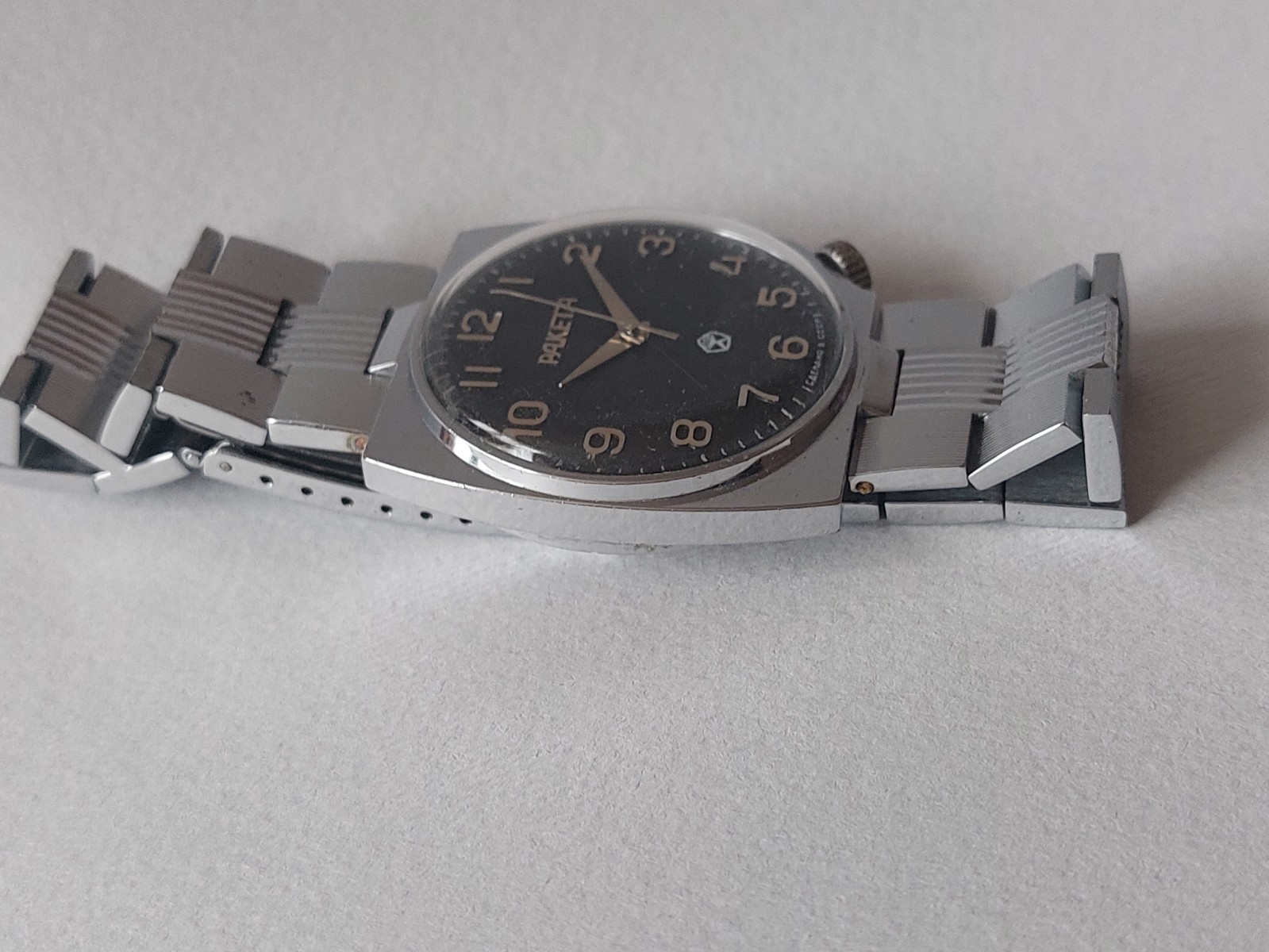 RAKETA Authentic USSR (Serviced,Oiled)