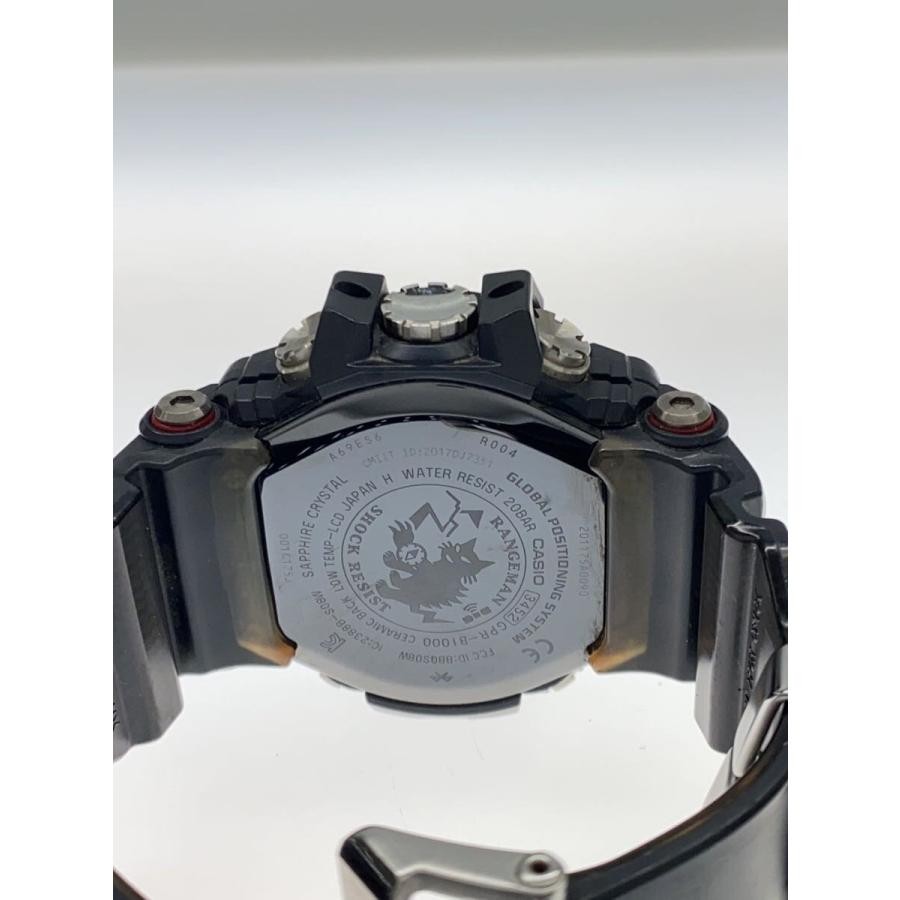 CASIO G-SHOCK Case Size 6.6 ×5.6cm Used Watch #718943961