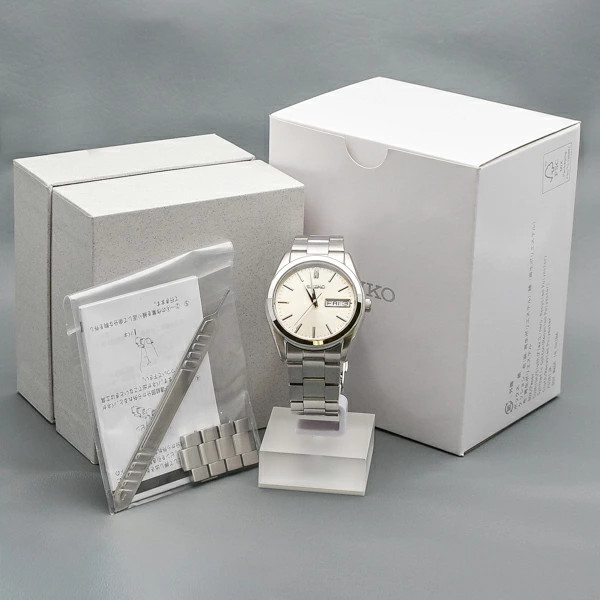 Seiko Selection SBTH007 Men’s Watch Quartz 37.4mm Sapphire Glass #S518031
