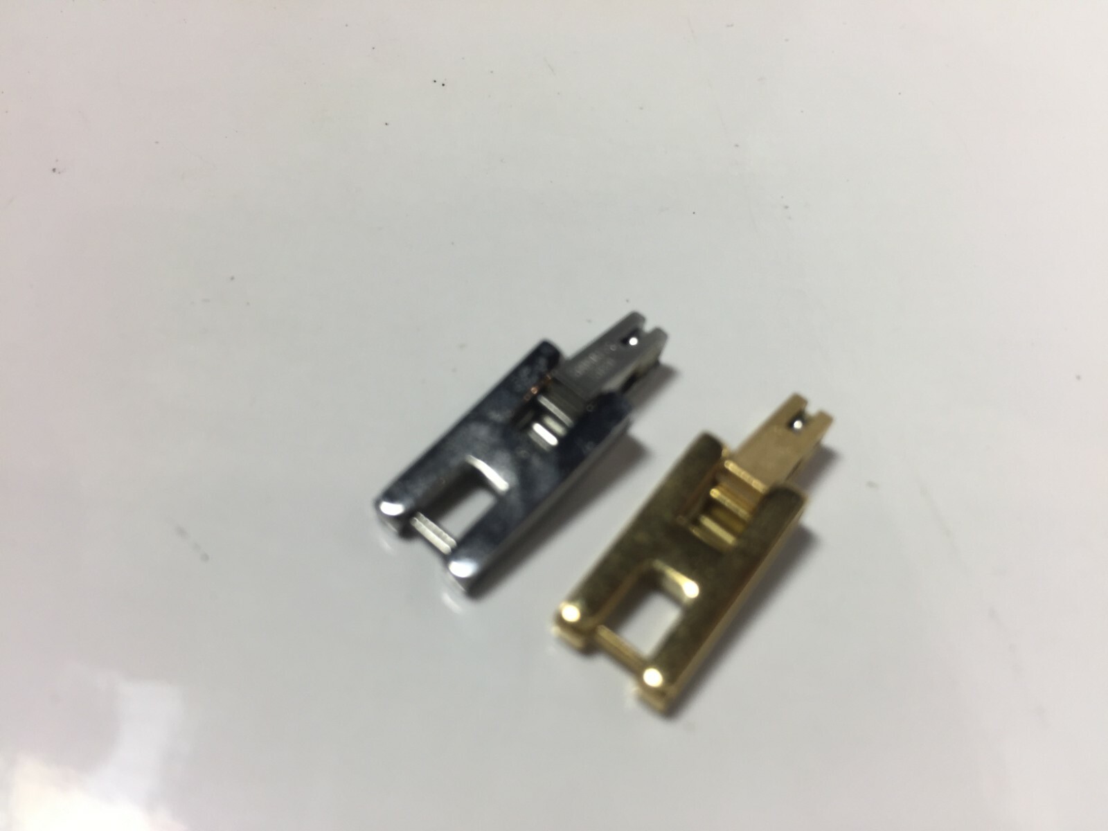 watch band extender ,stainless steel ,3mm to 16mm gold and steel color