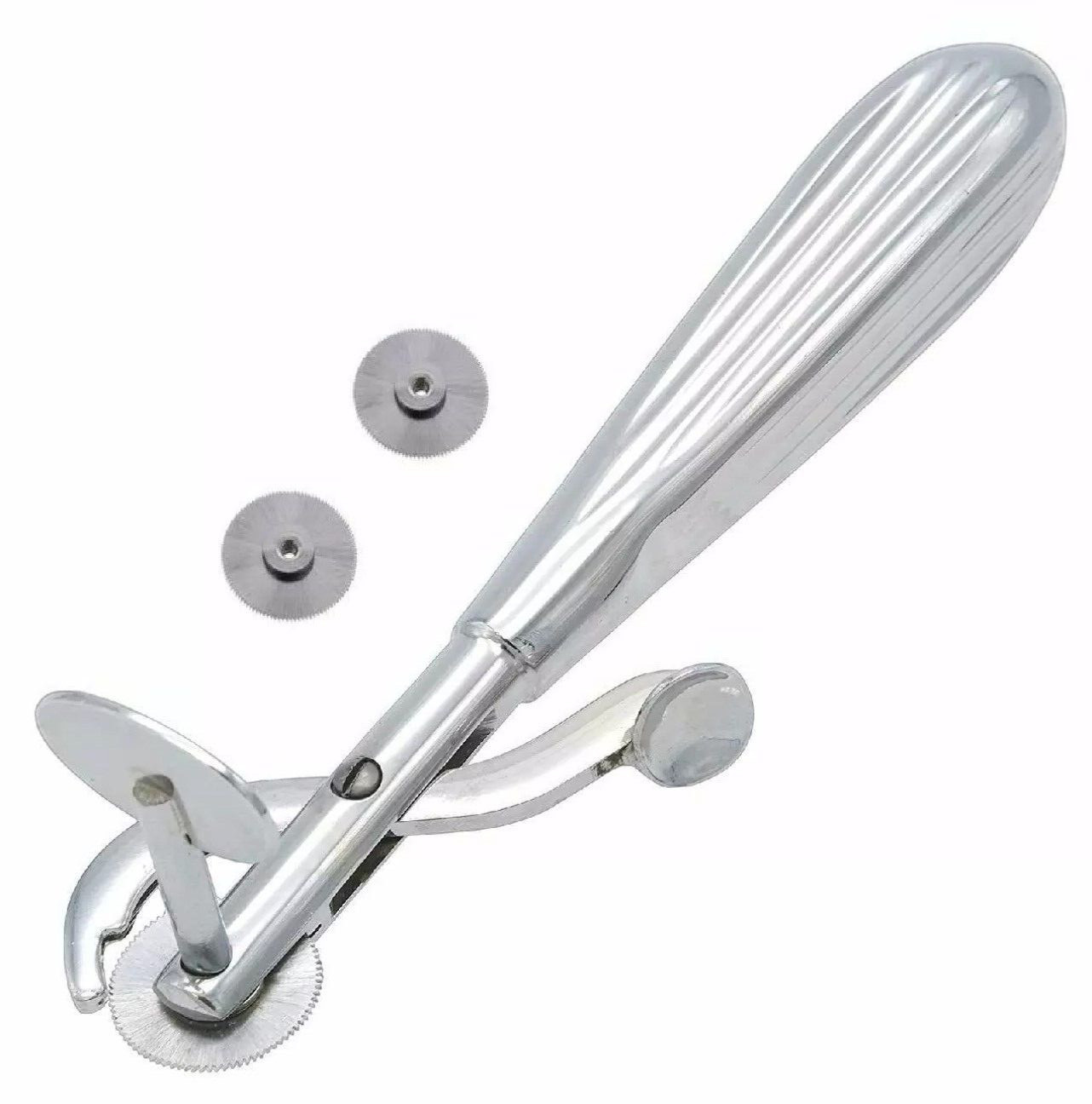 Finger Ring Cutter or Remover + 2 Replacement Blades EMT/EMS
